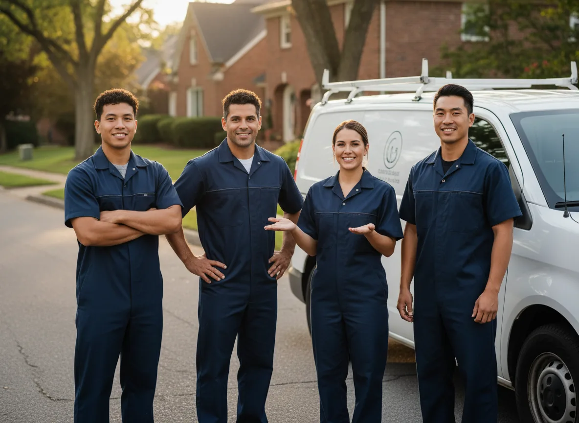 Home Gutter Service company in Hayward, WI